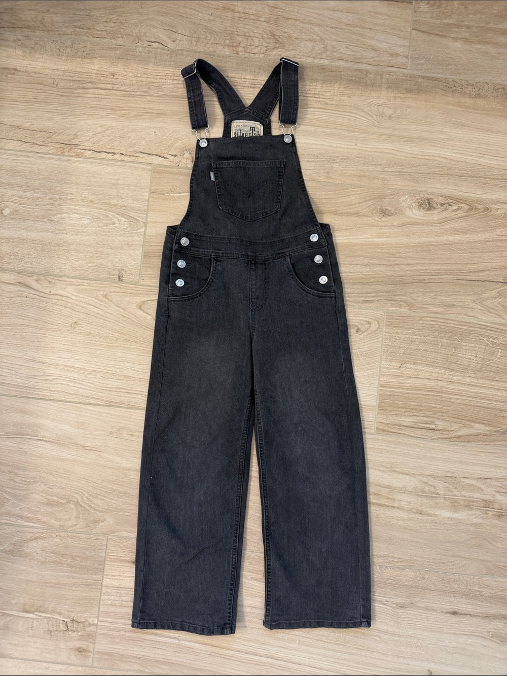 Levi's Kids Denim Overalls